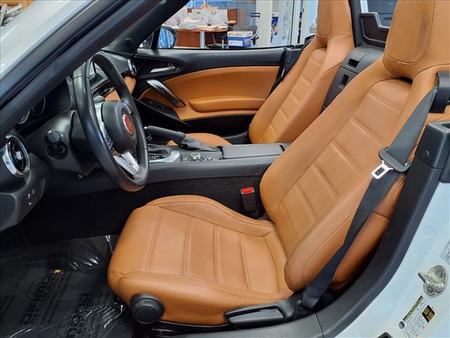 used 2020 FIAT 124 Spider car, priced at $25,995