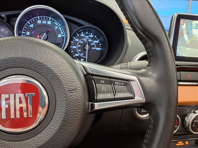 used 2020 FIAT 124 Spider car, priced at $25,995