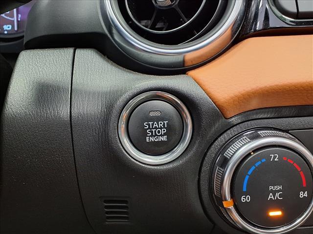 used 2020 FIAT 124 Spider car, priced at $25,995