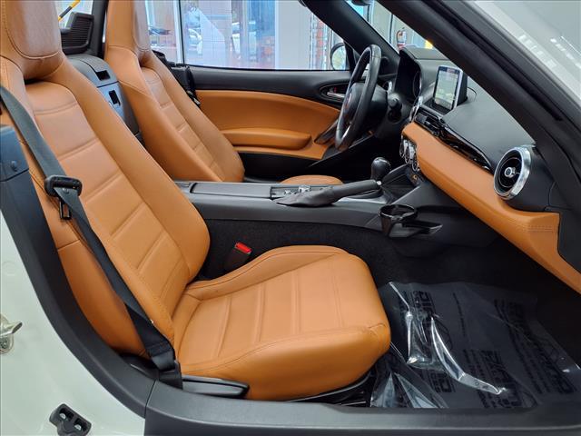 used 2020 FIAT 124 Spider car, priced at $25,995
