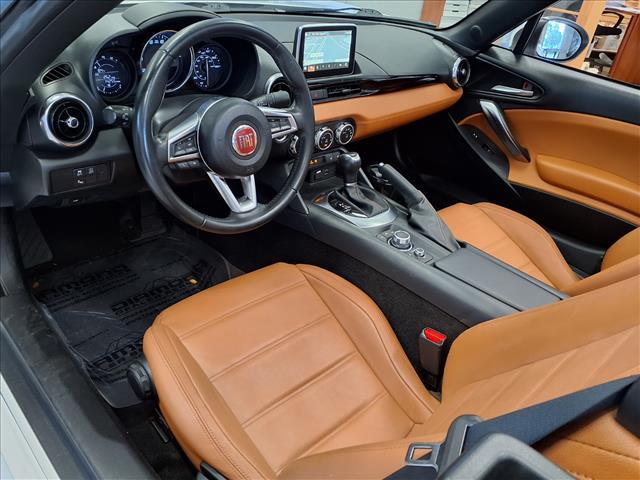 used 2020 FIAT 124 Spider car, priced at $25,995