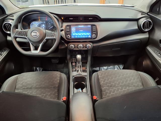 used 2024 Nissan Kicks car, priced at $19,995