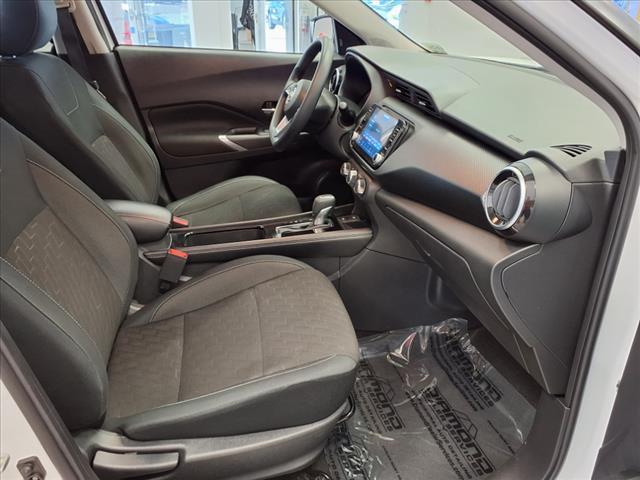 used 2024 Nissan Kicks car, priced at $19,995