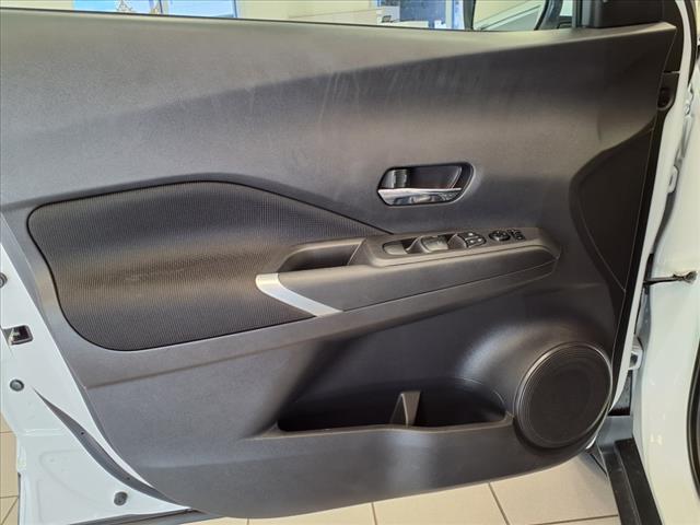 used 2024 Nissan Kicks car, priced at $19,995