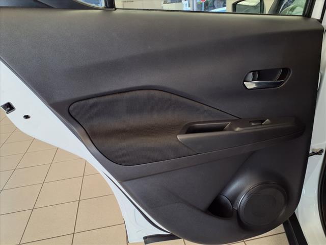 used 2024 Nissan Kicks car, priced at $19,995