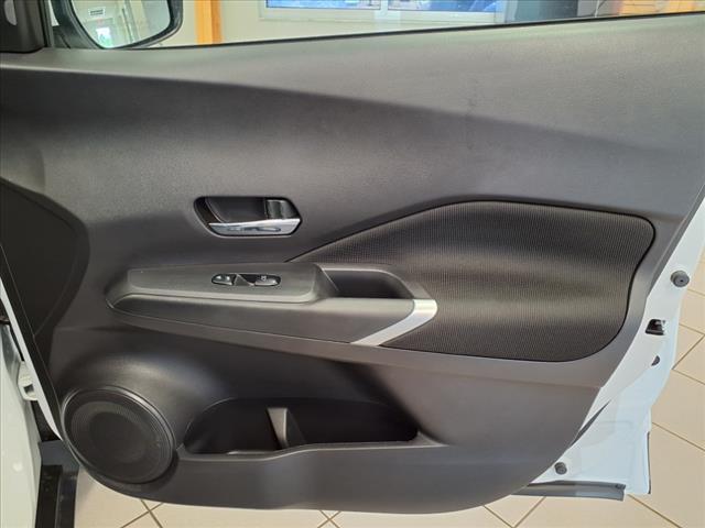 used 2024 Nissan Kicks car, priced at $19,995