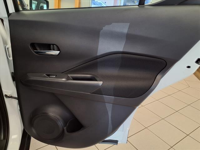 used 2024 Nissan Kicks car, priced at $19,995