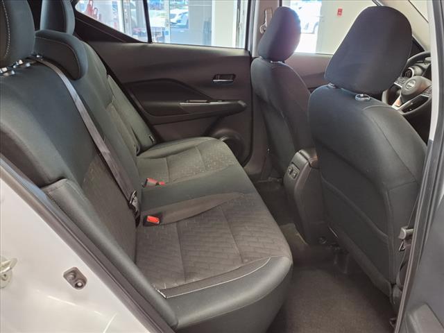 used 2024 Nissan Kicks car, priced at $19,995