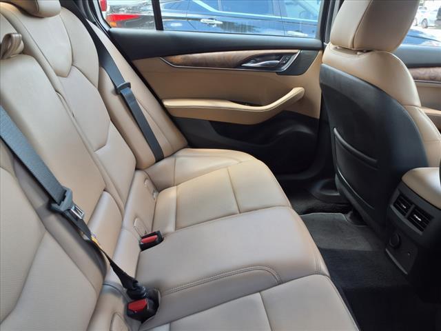 used 2025 Cadillac CT5 car, priced at $43,695