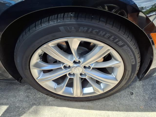 used 2025 Cadillac CT5 car, priced at $43,695