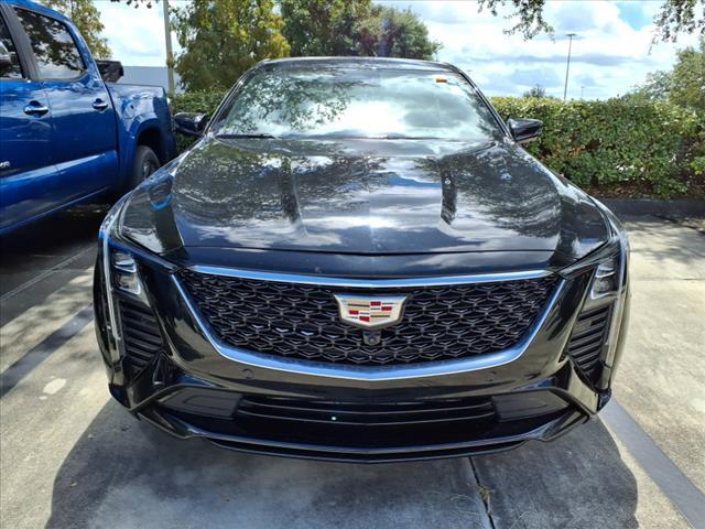 used 2025 Cadillac CT5 car, priced at $43,695