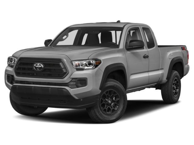 used 2020 Toyota Tacoma car, priced at $23,800