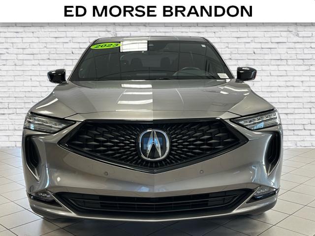 used 2023 Acura MDX car, priced at $46,971