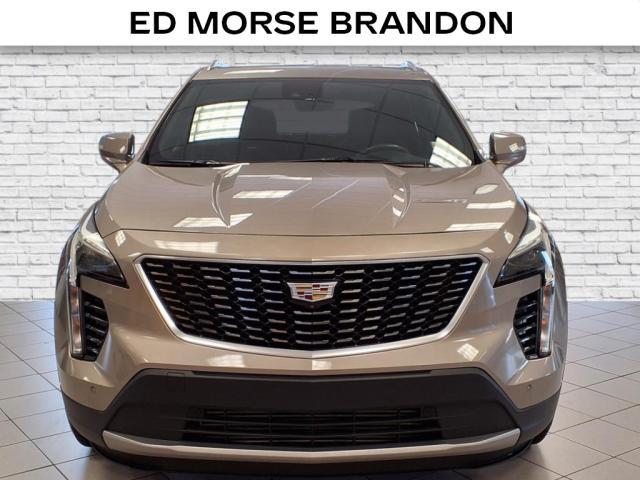 used 2022 Cadillac XT4 car, priced at $24,962