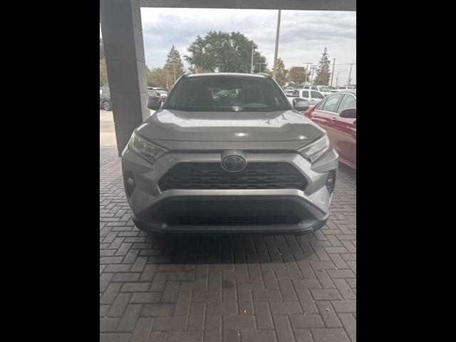used 2019 Toyota RAV4 car, priced at $19,749