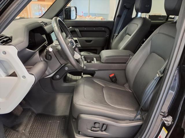 used 2024 Land Rover Defender car, priced at $58,987