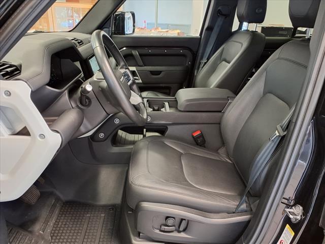 used 2024 Land Rover Defender car, priced at $53,955