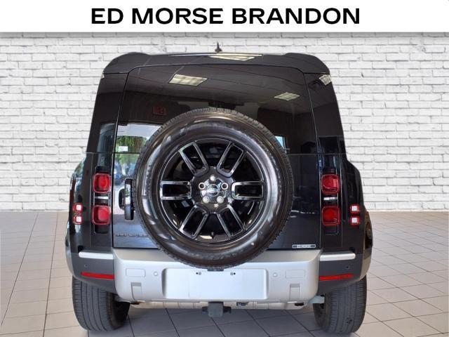 used 2024 Land Rover Defender car, priced at $53,955