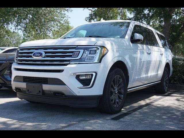 used 2021 Ford Expedition car, priced at $39,966