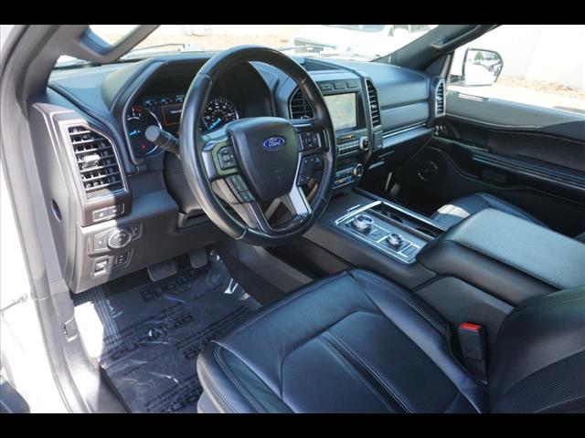 used 2021 Ford Expedition car, priced at $39,896