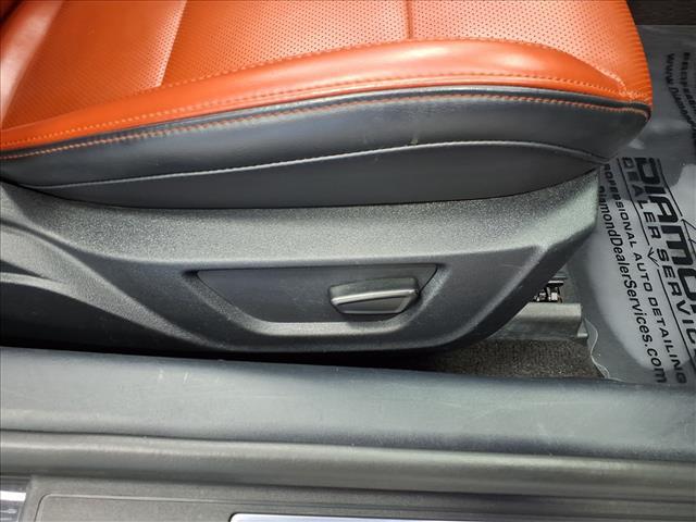 used 2024 Ford Mustang car, priced at $31,374