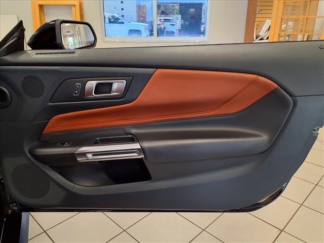 used 2024 Ford Mustang car, priced at $31,374