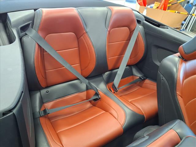 used 2024 Ford Mustang car, priced at $31,374