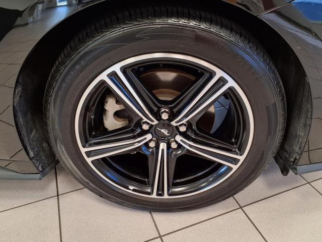 used 2024 Ford Mustang car, priced at $31,374