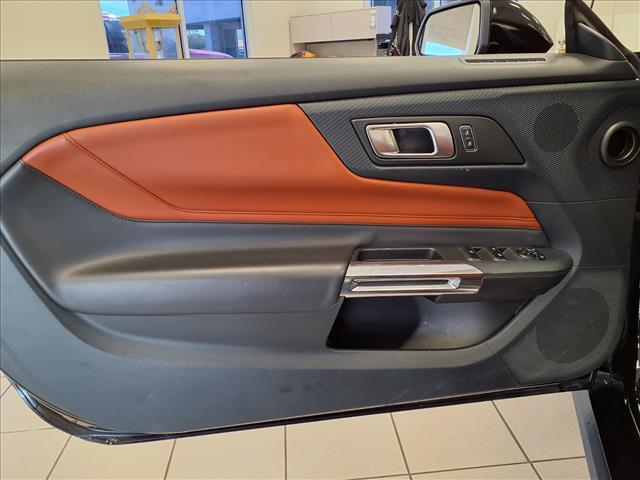 used 2024 Ford Mustang car, priced at $31,374