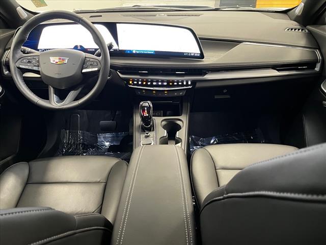 used 2024 Cadillac XT4 car, priced at $40,861