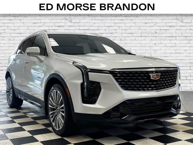 used 2024 Cadillac XT4 car, priced at $40,861