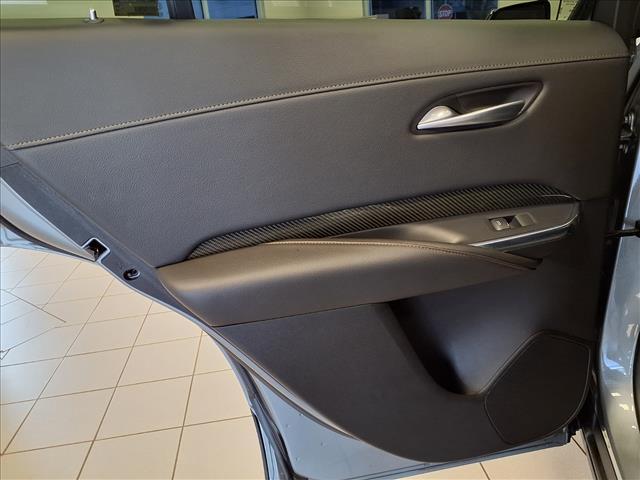 used 2023 Cadillac XT4 car, priced at $31,300