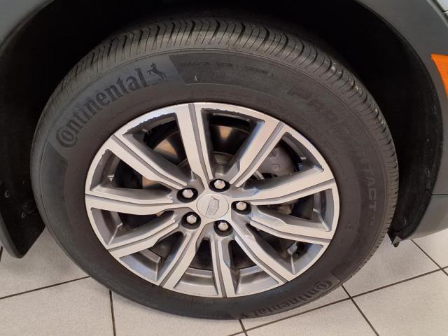 used 2023 Cadillac XT4 car, priced at $28,267