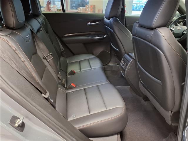 used 2023 Cadillac XT4 car, priced at $31,300