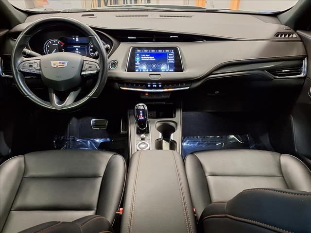 used 2023 Cadillac XT4 car, priced at $31,300