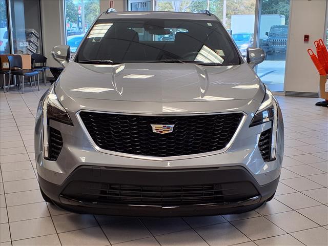 used 2023 Cadillac XT4 car, priced at $31,300
