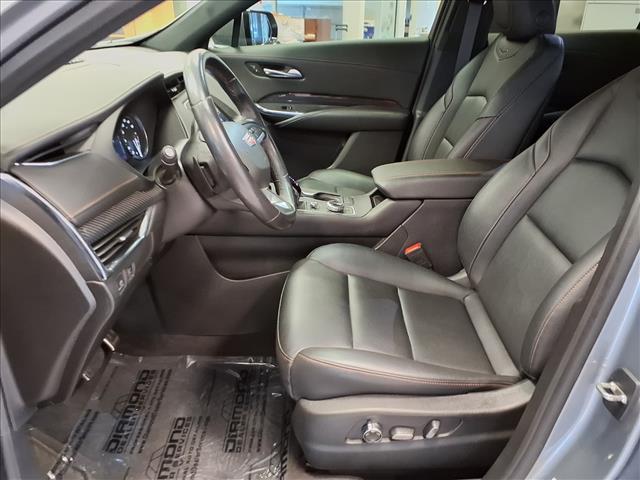 used 2023 Cadillac XT4 car, priced at $31,300
