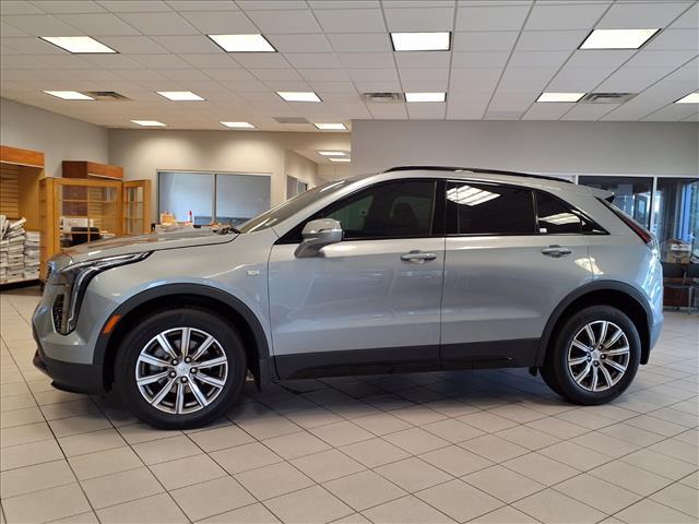 used 2023 Cadillac XT4 car, priced at $31,300