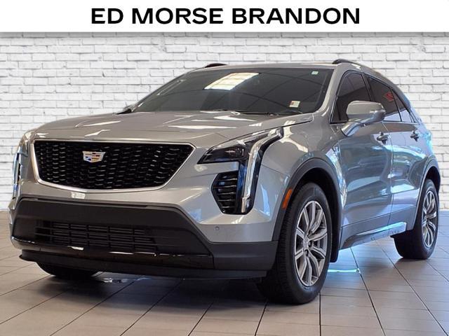 used 2023 Cadillac XT4 car, priced at $31,300