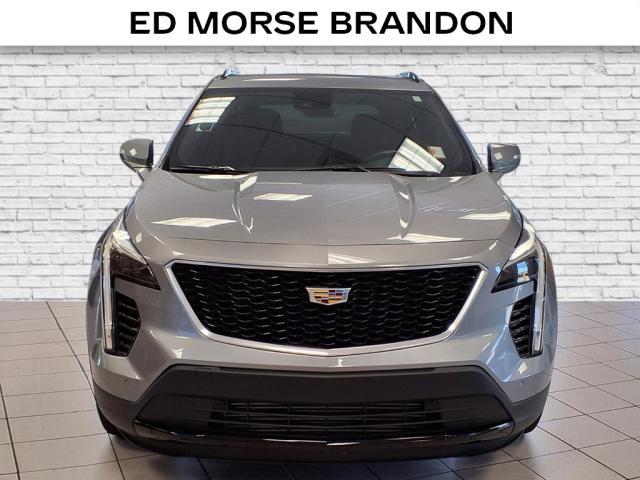 used 2023 Cadillac XT4 car, priced at $28,267