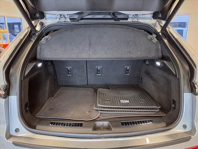 used 2023 Cadillac XT4 car, priced at $31,300