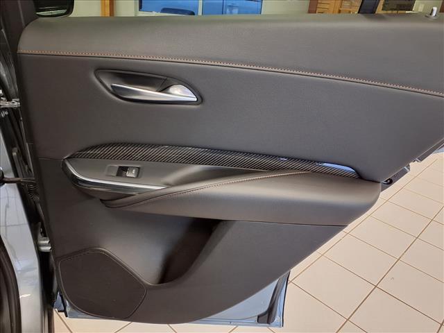 used 2023 Cadillac XT4 car, priced at $31,300