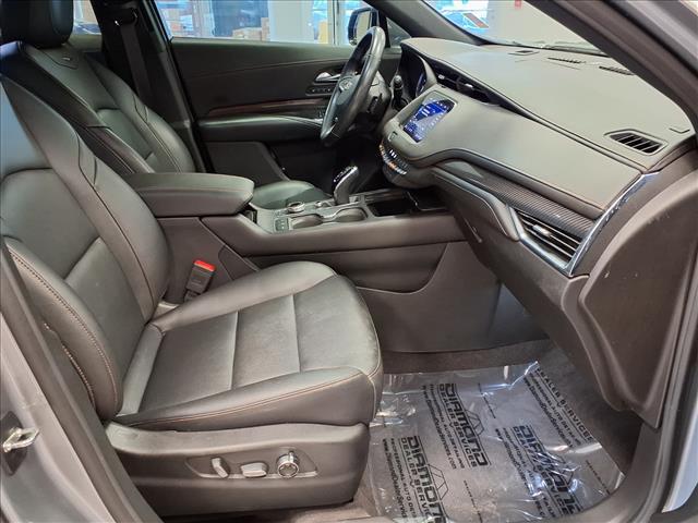 used 2023 Cadillac XT4 car, priced at $31,300