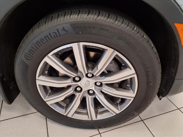used 2023 Cadillac XT4 car, priced at $31,300