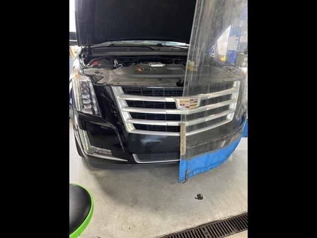 used 2019 Cadillac Escalade car, priced at $37,919