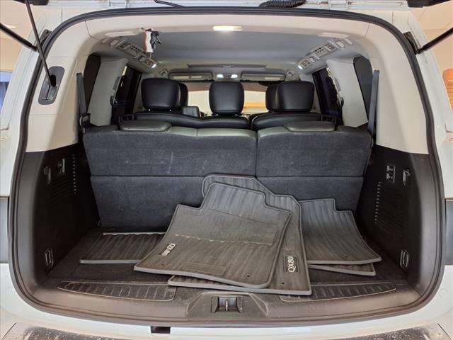 used 2018 INFINITI QX80 car, priced at $20,604