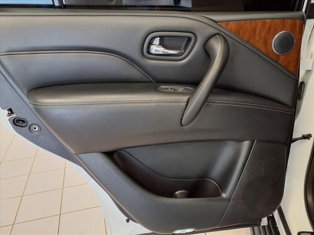 used 2018 INFINITI QX80 car, priced at $20,604