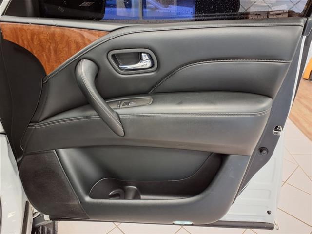 used 2018 INFINITI QX80 car, priced at $20,604
