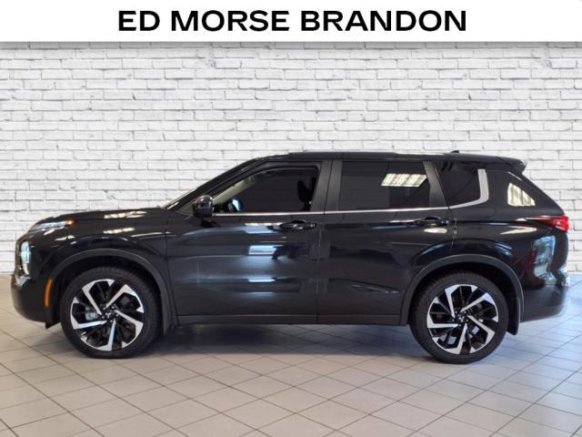 used 2023 Mitsubishi Outlander car, priced at $20,745