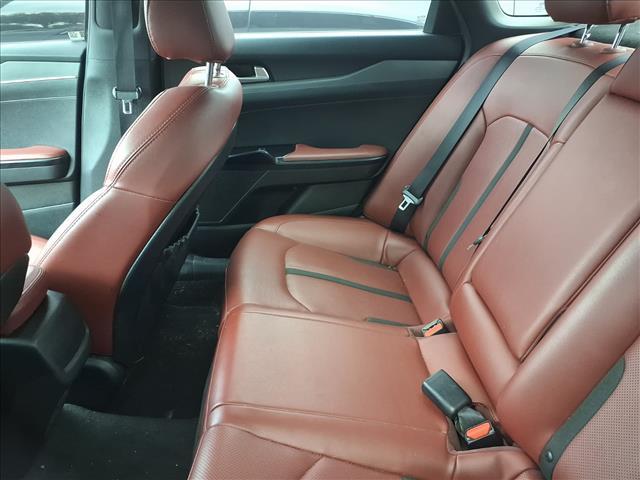 used 2021 Kia K5 car, priced at $19,990